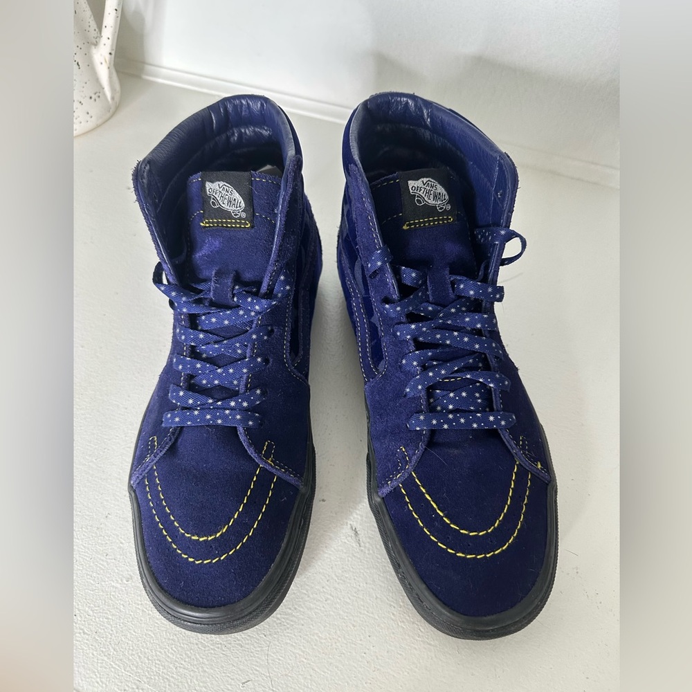 Rare Disney x Vans Sk8-Hi “Sorcerer’s Apprentice” Size 8.5 Men / 10 Women - Picture 2 of 8